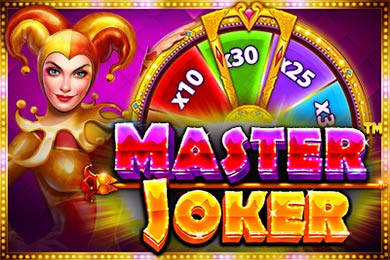 Masterjoker автомат Оши Казино